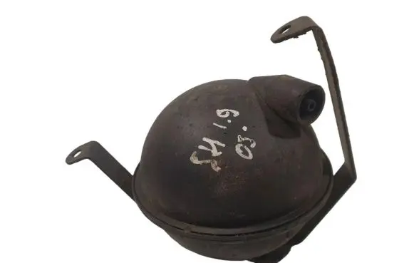 Volkswagen Sharan Vacuum air tank 054129808