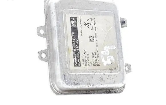 BMW X6 E71 Headlight ballast module Xenon 5DV00961000 22008881