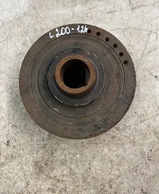 Mitsubishi L200 Crankshaft pulley