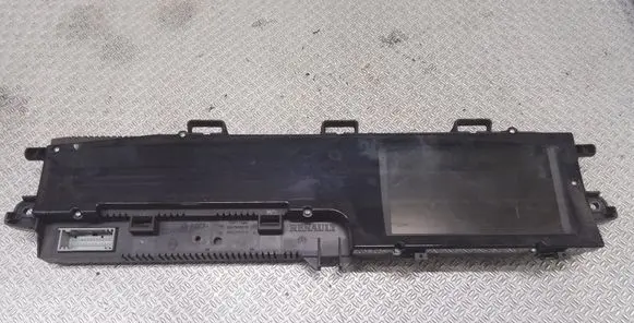 Renault Scenic II - Grand scenic II Speedometer (instrument cluster) P8200487228A