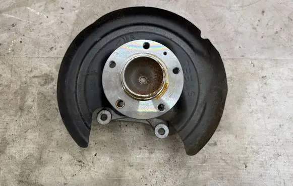 Peugeot 308 Rear wheel hub 9829261480 713260