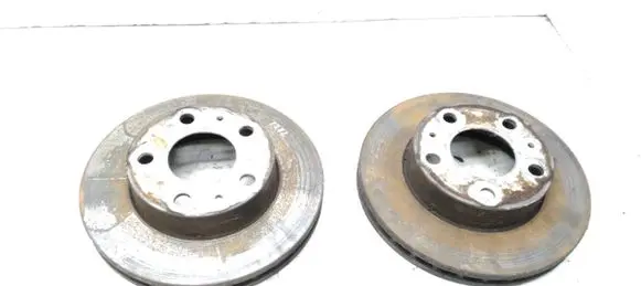 Citroen Jumper Front brake disc