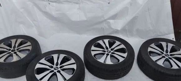 R18 alloy rim