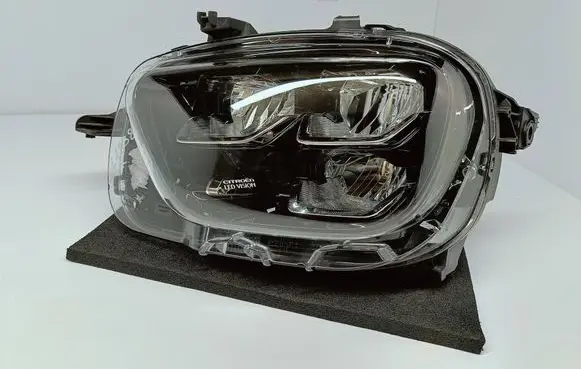 Citroen C3 Headlight/headlamp 9836267180 L1838K L90203167