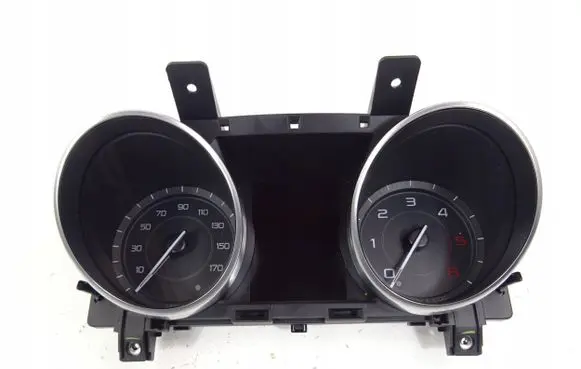 Jaguar XE Speedometer (instrument cluster)