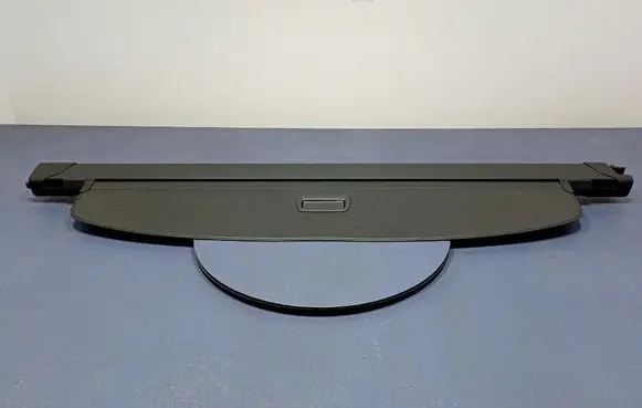 Audi Q7 4L Parcel shelf load cover 4M0863553D