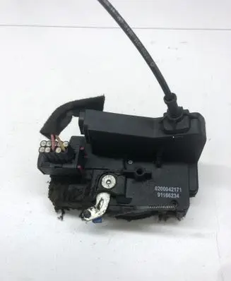 Renault Trafic II (X83) Front door lock 91166234