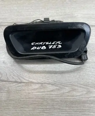Chrysler Pacifica Tailgate/trunk/boot exterior handle 13405100