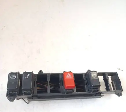 Mercedes-Benz C W202 Windscreen/window heater switch 334760