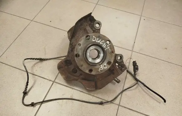 Fiat Ducato Front wheel hub