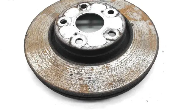 Toyota Verso-S Front brake disc