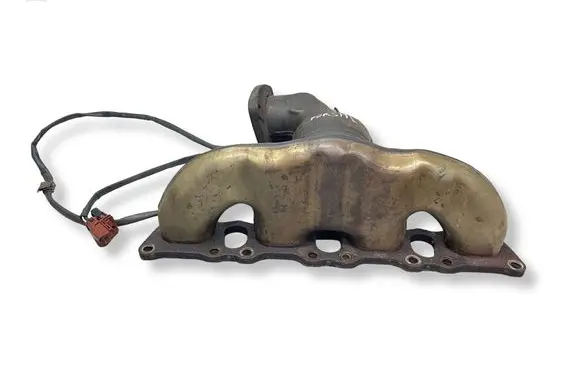 Porsche Cayenne (9PA) Exhaust manifold 104972 M4800