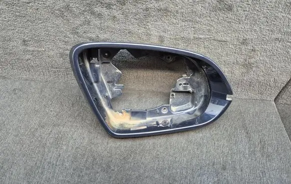Audi A8 S8 D4 4H Plastic wing mirror trim cover A2526406 4H0857240GRU 4H0857240
