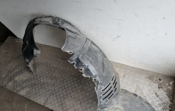 Mazda 3 I Front wheel arch liner splash guards BP4L