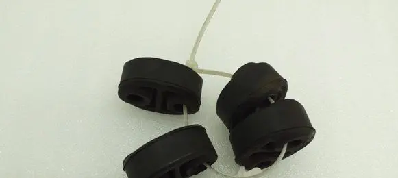 Muffler mount bracket/holder