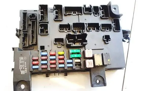 Fuse box set