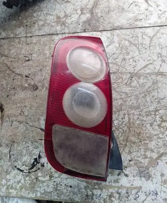 Nissan Micra Rear/tail lights