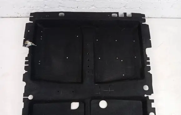 Audi Q7 4M Trunk/boot mat liner 4M0863697H