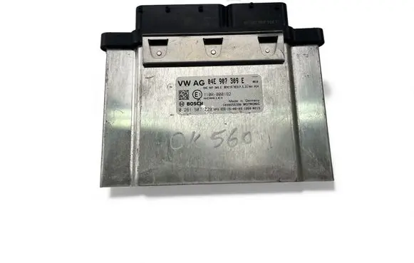 Skoda Octavia Mk3 (5E) Engine control unit/module ECU 04E907309E 0261S07729
