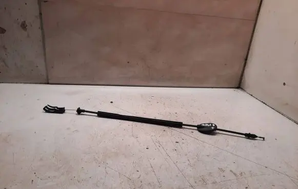 Front door cable line