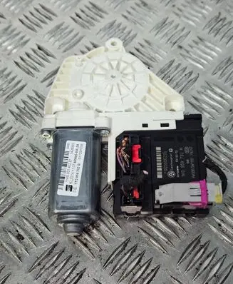 Seat Leon (1P) Front door window regulator motor 1K0959792M 1P0837402E F005S00295