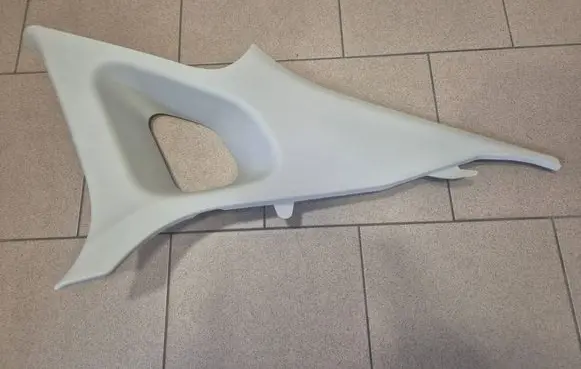KIA Optima (D)pillar trim (top) 85861D4000