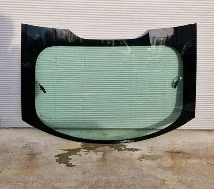 Opel Insignia B Rear windscreen/windshield window 