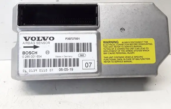 Volvo XC90 Airbag control unit/module P30737501 0285001654