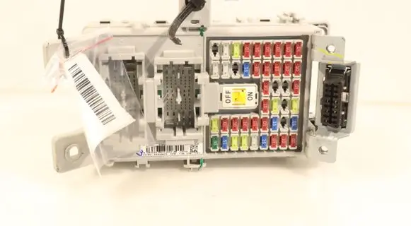 Hyundai i20 (GB IB) Central body control module 91955-C8520