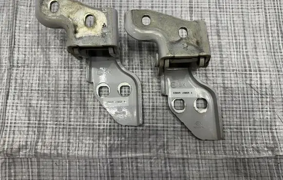 Citroen Jumper Front door hinges set 