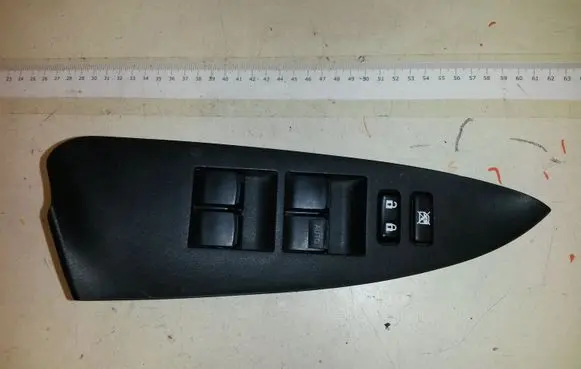 Toyota RAV 4 (XA30) Electric window control switch 7423142080 7423142150 9130F86