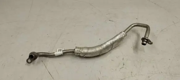 Turbo turbocharger oiling pipe/hose