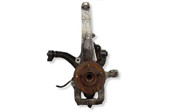 Jeep Grand Cherokee (WK) Front wheel hub spindle knuckle PRGRANWK1