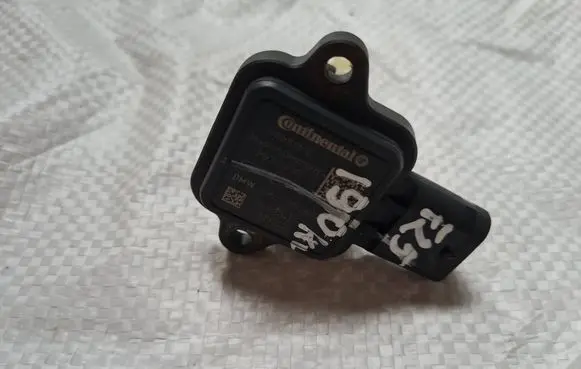 Mass air flow meter