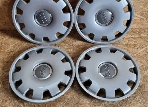Audi A4 S4 B7 8E 8H R16 wheel hub/cap/trim 4B0601147D