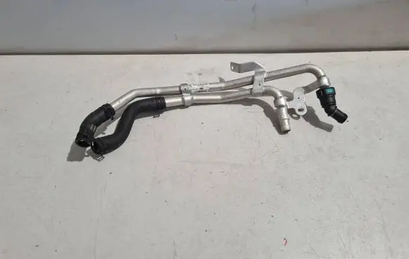 Jaguar F-Pace Engine coolant pipe/hose GX7318C553BC