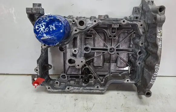 Opel Astra K Oil sump S27635845 55512031
