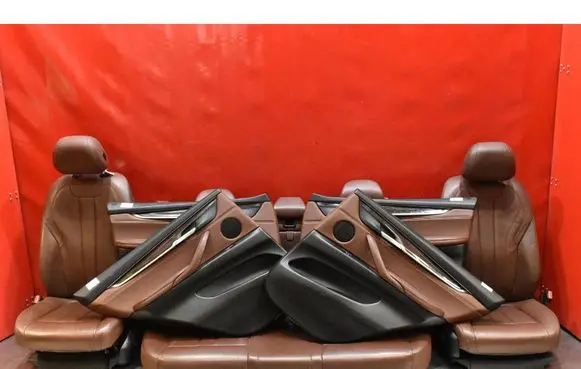 BMW X5M F85 Seat set 