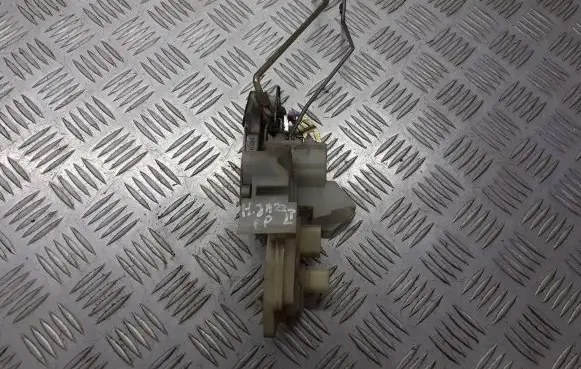 Honda Jazz Front door lock
