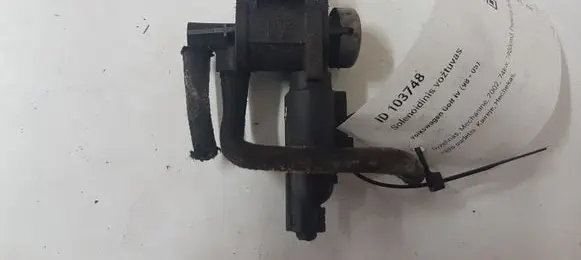 Volkswagen Golf IV Turbo solenoid valve 1J0906283C