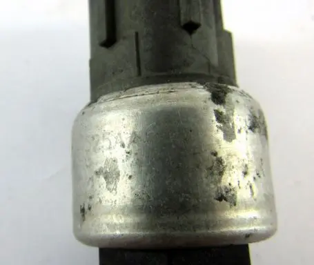 Opel Signum Oil pressure sensor Nusitrynę.