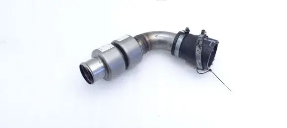 Jaguar XF X250 Intercooler hose/pipe CX236N650ED F10140890