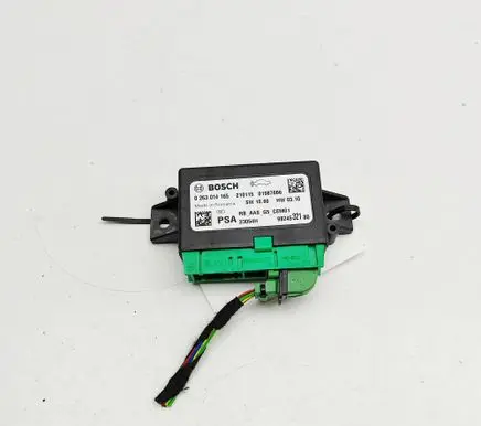 Opel Vivaro Parking PDC control unit/module 9824532180 0263014165