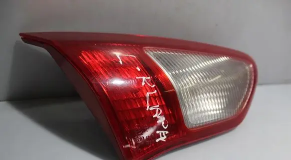 Mitsubishi Lancer X Rear/tail lights