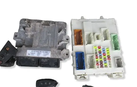 Ford Focus Engine control unit/module ECU A2C39311200
