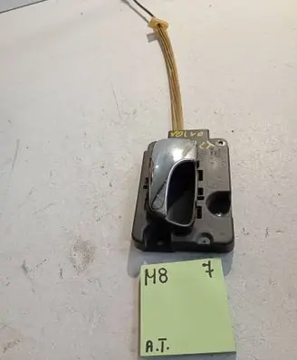 Volvo S70 V70 V70 XC Rear door interior handle