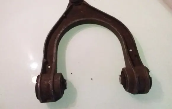 Mercedes-Benz S W220 Front lower control arm/wishbone 2203330201 025060050012