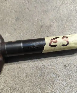 Ford Transit Fuel injector 6C1Q9K546BB