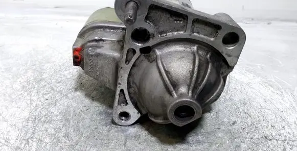 Renault Scenic II - Grand scenic II Starter motor 820075362 D7R49