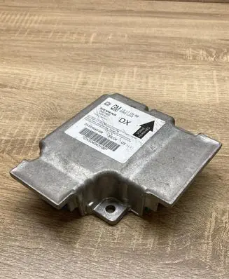 Opel Signum Airbag control unit/module 13170589 330518650 5WK43471